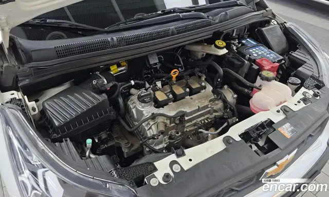 Chevrolet Spark 2019 1.0 автомат (гидро), миниатюра 6