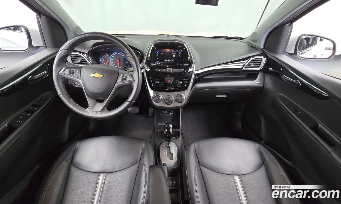Chevrolet Spark 2019 1.0 автомат (гидро), фото 7