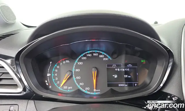 Chevrolet Spark 2019 1.0 автомат (гидро), миниатюра 8