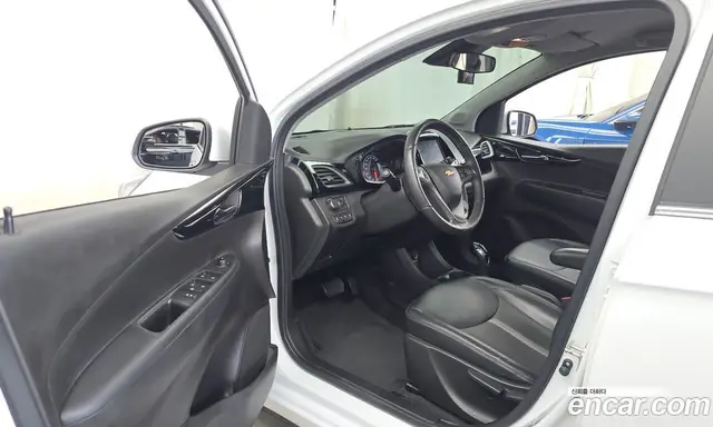 Chevrolet Spark 2019 1.0 автомат (гидро), миниатюра 10