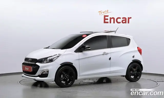 Chevrolet Spark, 2021, 49 775 км