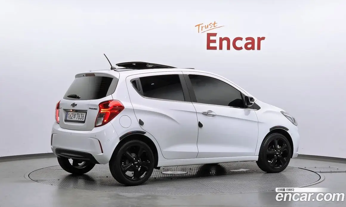 Chevrolet Spark 2021 1.0 автомат (гидро), фото 2