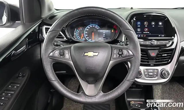 Chevrolet Spark 2021 1.0 автомат (гидро), миниатюра 12