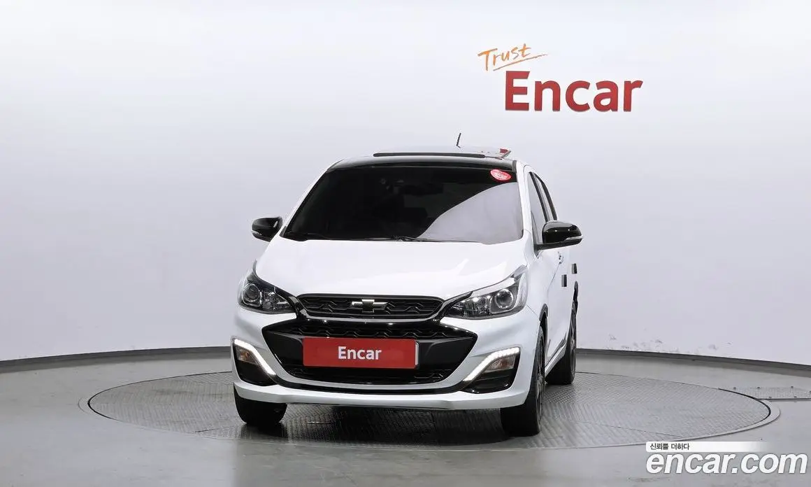 Chevrolet Spark 2021 1.0 автомат (гидро), фото 3