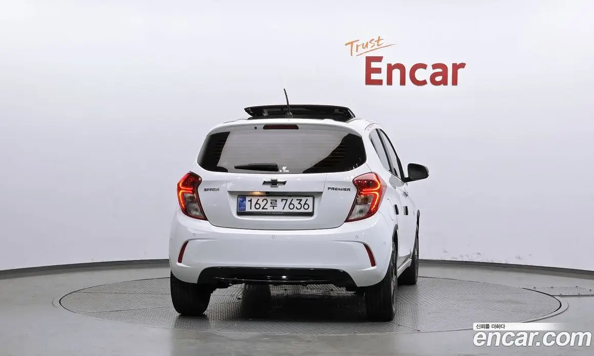 Chevrolet Spark 2021 1.0 автомат (гидро), фото 4