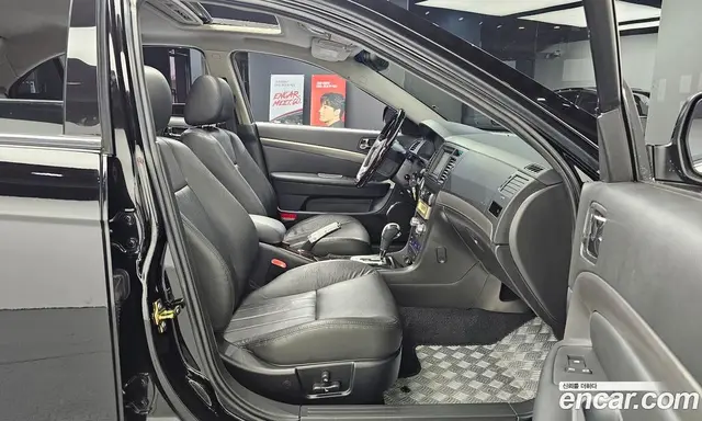 Chevrolet Tosca 2006 2.0 автомат (гидро), миниатюра 12
