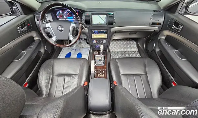 Chevrolet Tosca 2006 2.0 автомат (гидро), миниатюра 7