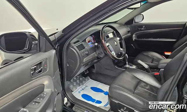 Chevrolet Tosca 2006 2.0 автомат (гидро), миниатюра 10