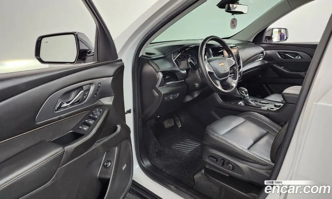 Chevrolet Traverse 2021 3.6 автомат (гидро), фото 13