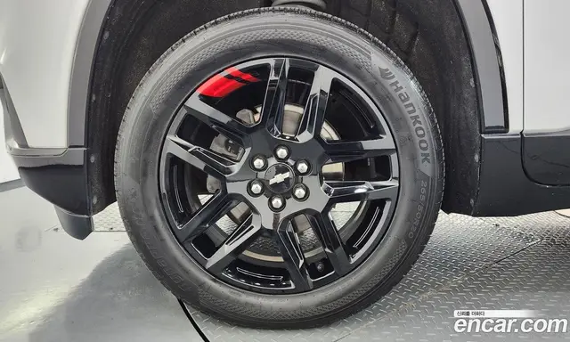 Chevrolet Traverse 2021 3.6 автомат (гидро), миниатюра 5