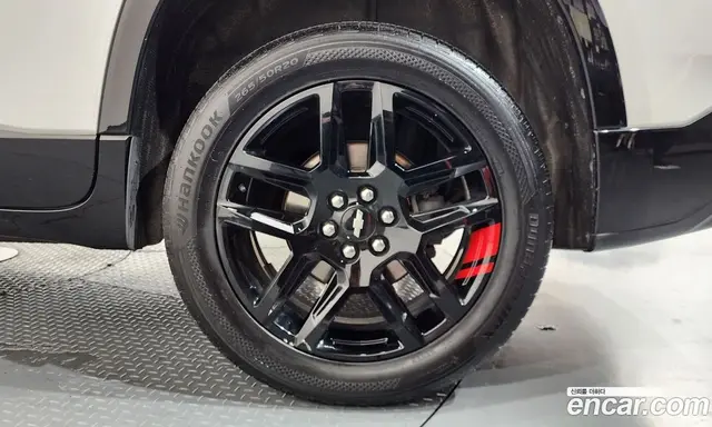 Chevrolet Traverse 2021 3.6 автомат (гидро), миниатюра 7