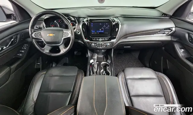 Chevrolet Traverse 2021 3.6 автомат (гидро), миниатюра 10