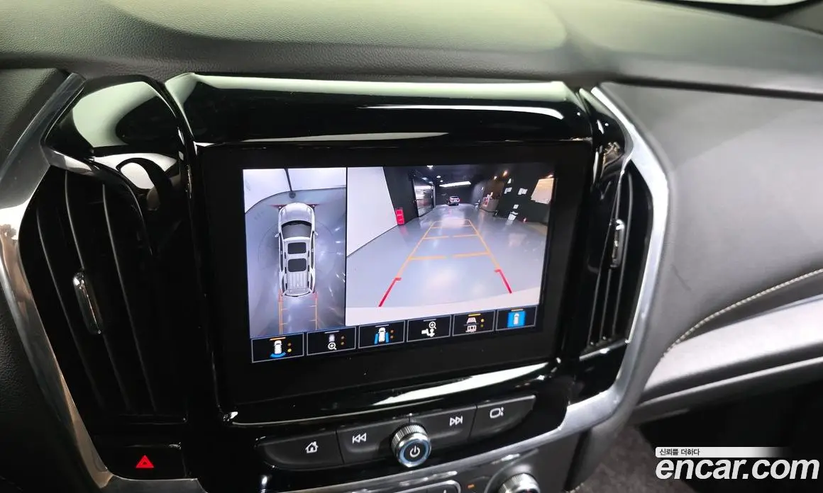 Chevrolet Traverse 2022 3.6 автомат (гидро), фото 21