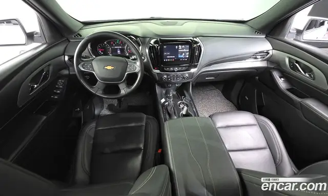 Chevrolet Traverse 2022 3.6 автомат (гидро), миниатюра 10