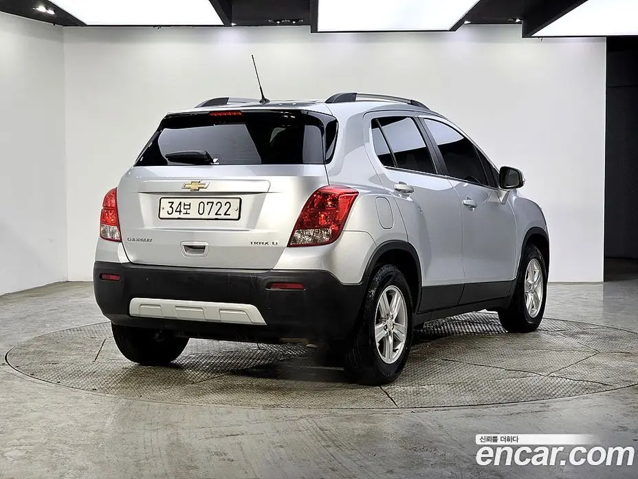 Chevrolet Trax 2016 1.6 автомат (гидро), фото 2