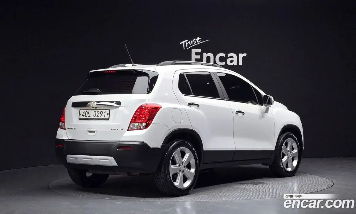 Chevrolet Trax 2016 1.6 автомат (гидро), фото 1
