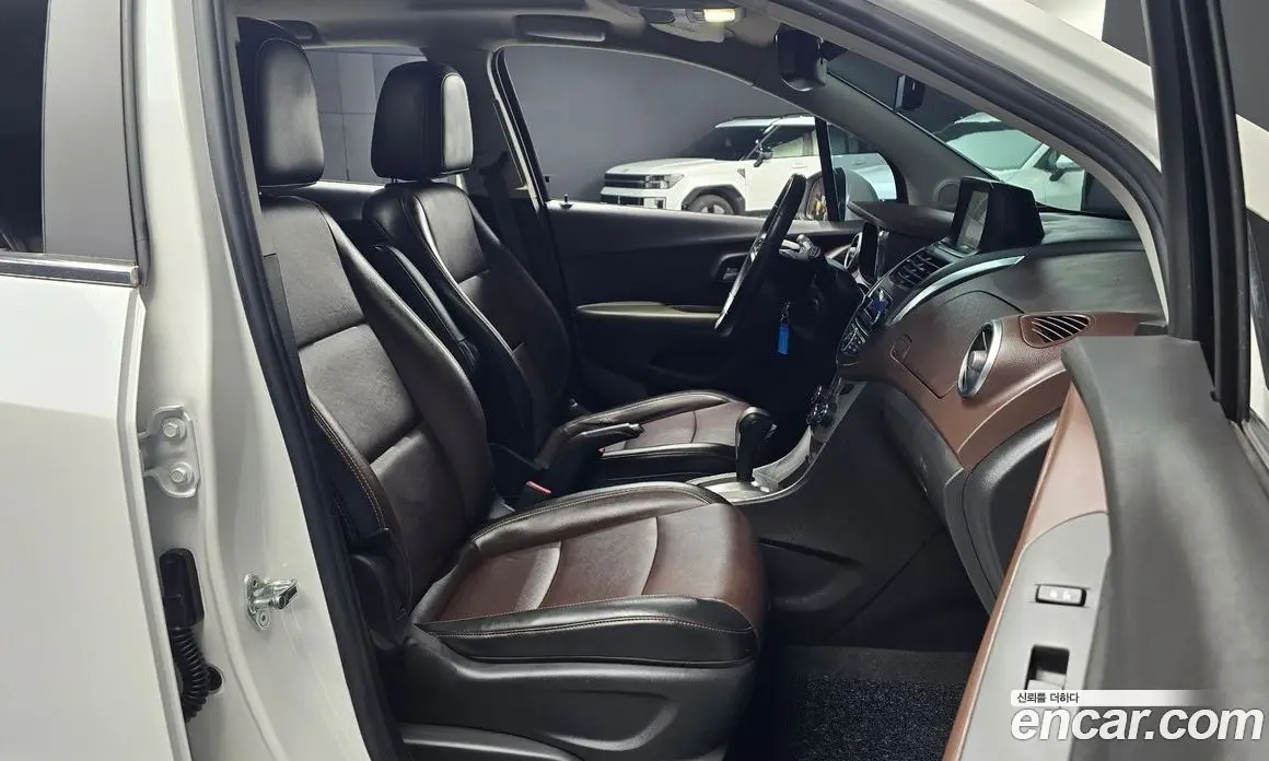 Chevrolet Trax 2016 1.6 автомат (гидро), фото 12