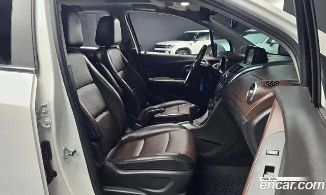 Chevrolet Trax 2016 1.6 автомат (гидро), миниатюра 12