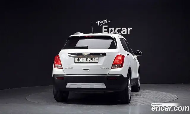Chevrolet Trax 2016 1.6 автомат (гидро), миниатюра 3
