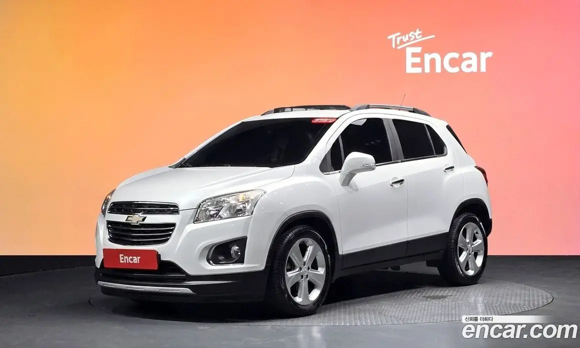 Chevrolet Trax 2016 1.6 автомат (гидро), фото 30