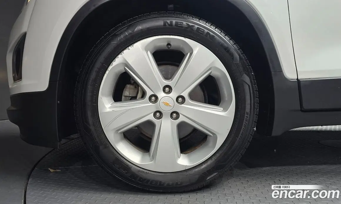 Chevrolet Trax 2016 1.6 автомат (гидро), фото 4