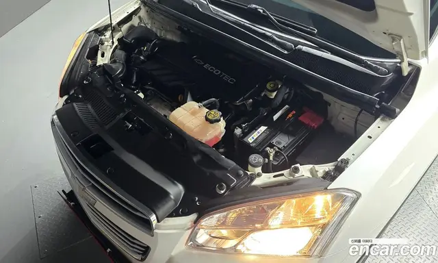 Chevrolet Trax 2016 1.6 автомат (гидро), миниатюра 5