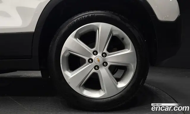 Chevrolet Trax 2016 1.6 автомат (гидро), миниатюра 6