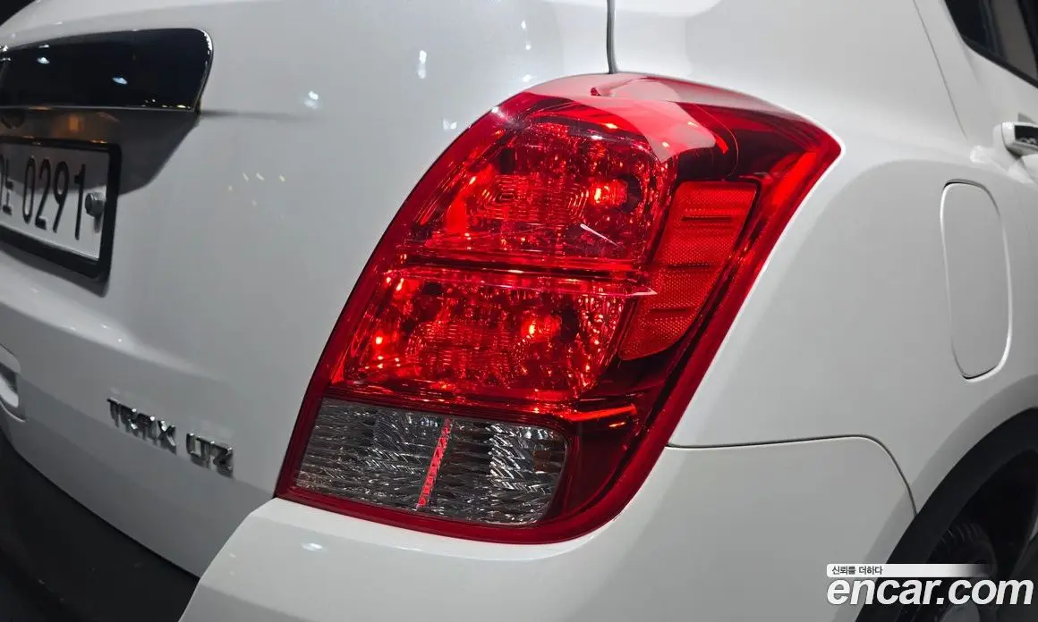 Chevrolet Trax 2016 1.6 автомат (гидро), фото 8