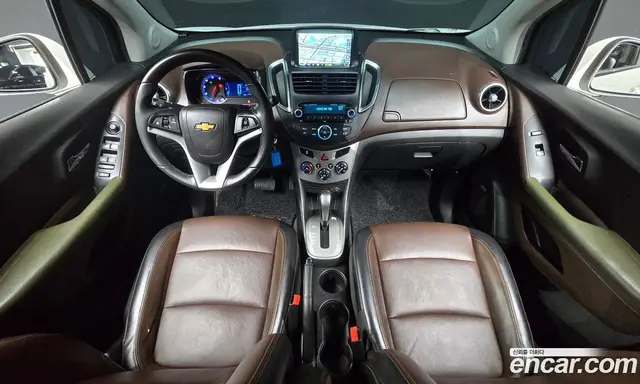 Chevrolet Trax 2016 1.6 автомат (гидро), миниатюра 9