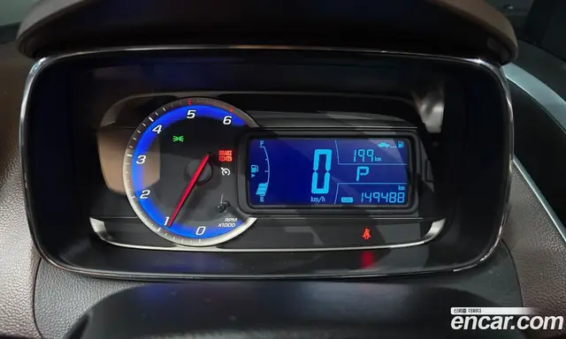 Chevrolet Trax 2016 1.6 автомат (гидро), миниатюра 10