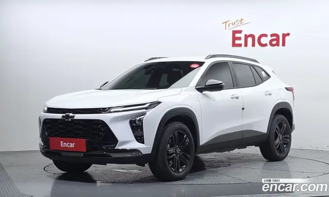 Chevrolet Trax, 2023, 15 211 км