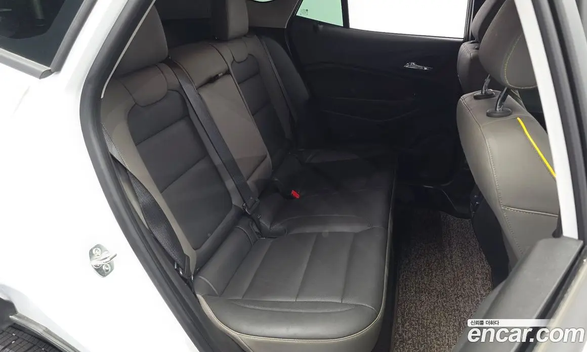 Chevrolet Trax 2023 1.2 автомат (гидро), фото 17