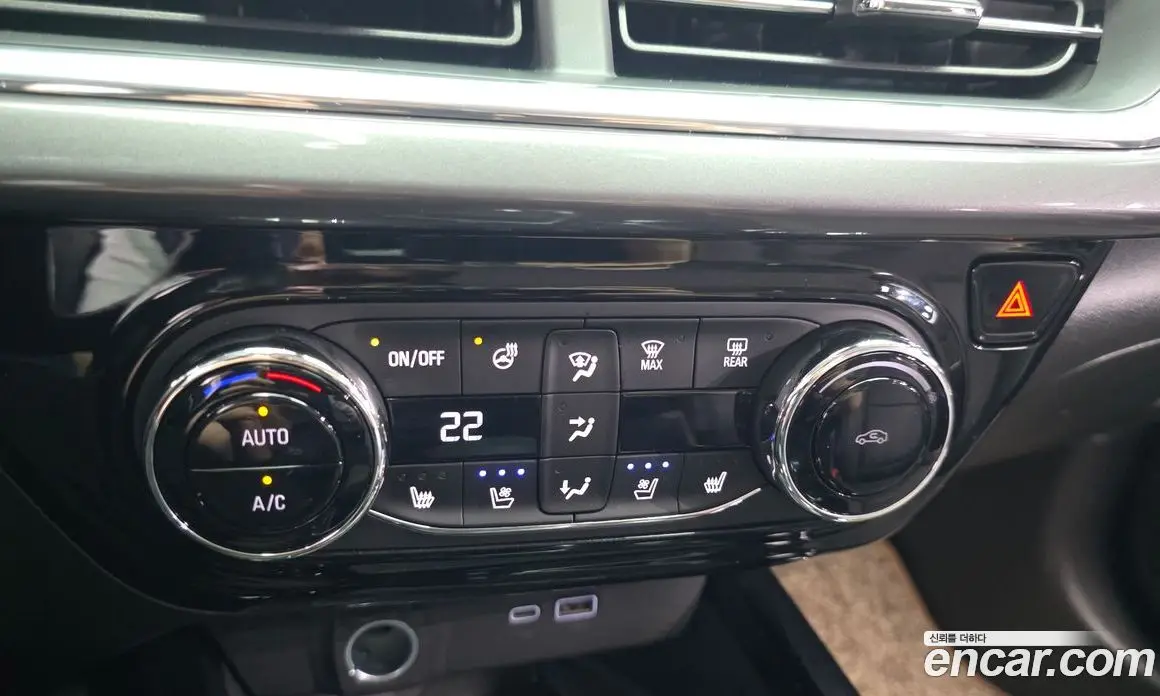 Chevrolet Trax 2023 1.2 автомат (гидро), фото 24