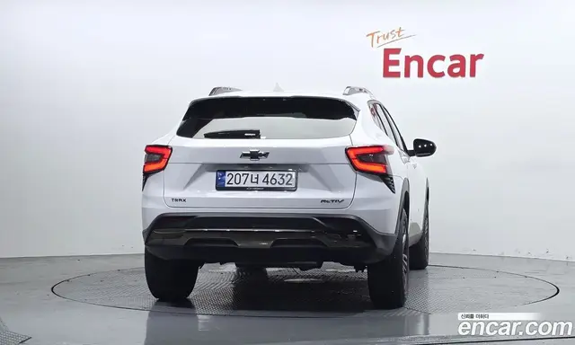 Chevrolet Trax 2023 1.2 автомат (гидро), миниатюра 4
