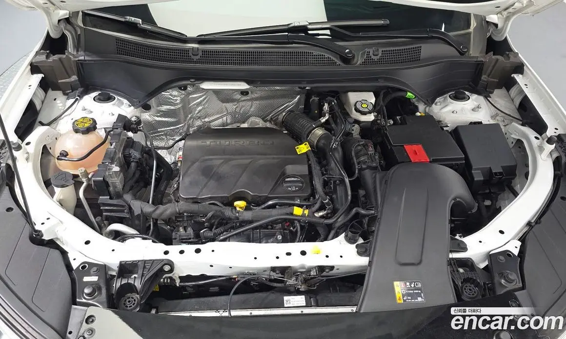 Chevrolet Trax 2023 1.2 автомат (гидро), фото 6
