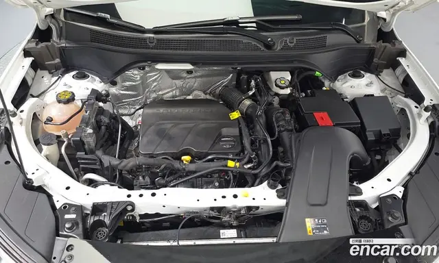 Chevrolet Trax 2023 1.2 автомат (гидро), миниатюра 6