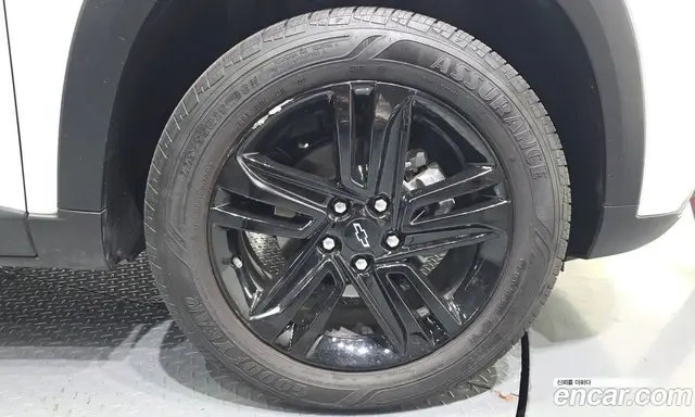 Chevrolet Trax 2023 1.2 автомат (гидро), миниатюра 7