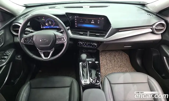 Chevrolet Trax 2023 1.2 автомат (гидро), миниатюра 10