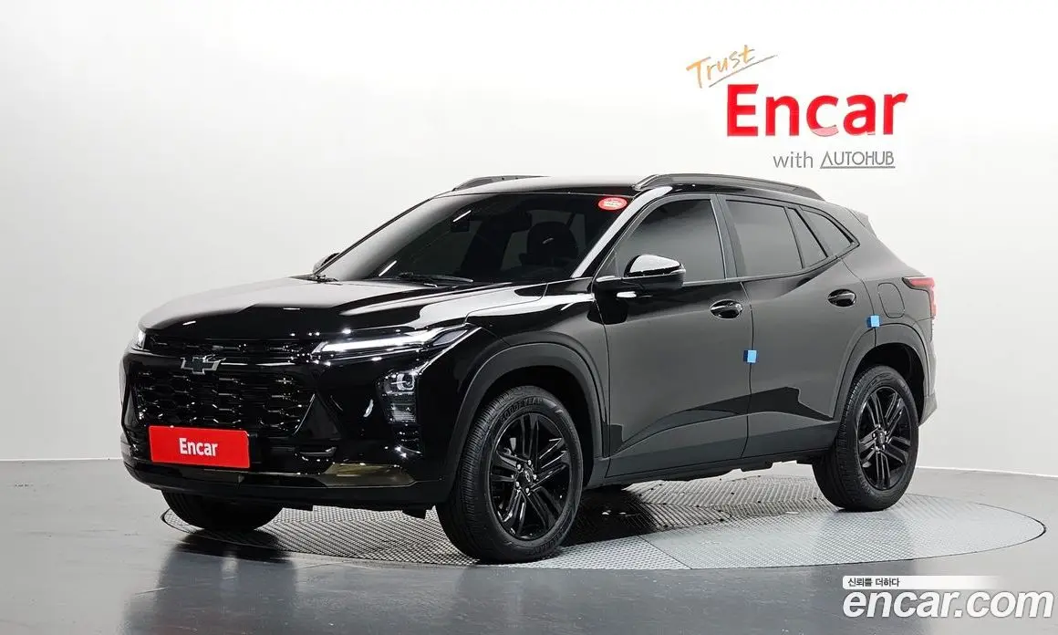 Chevrolet Trax 2024 1.2 автомат (гидро), фото 1