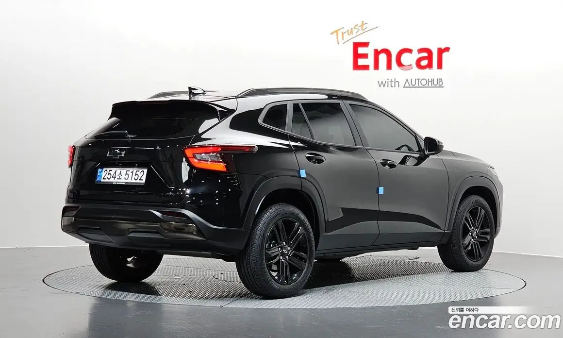 Chevrolet Trax 2024 1.2 автомат (гидро), фото 2