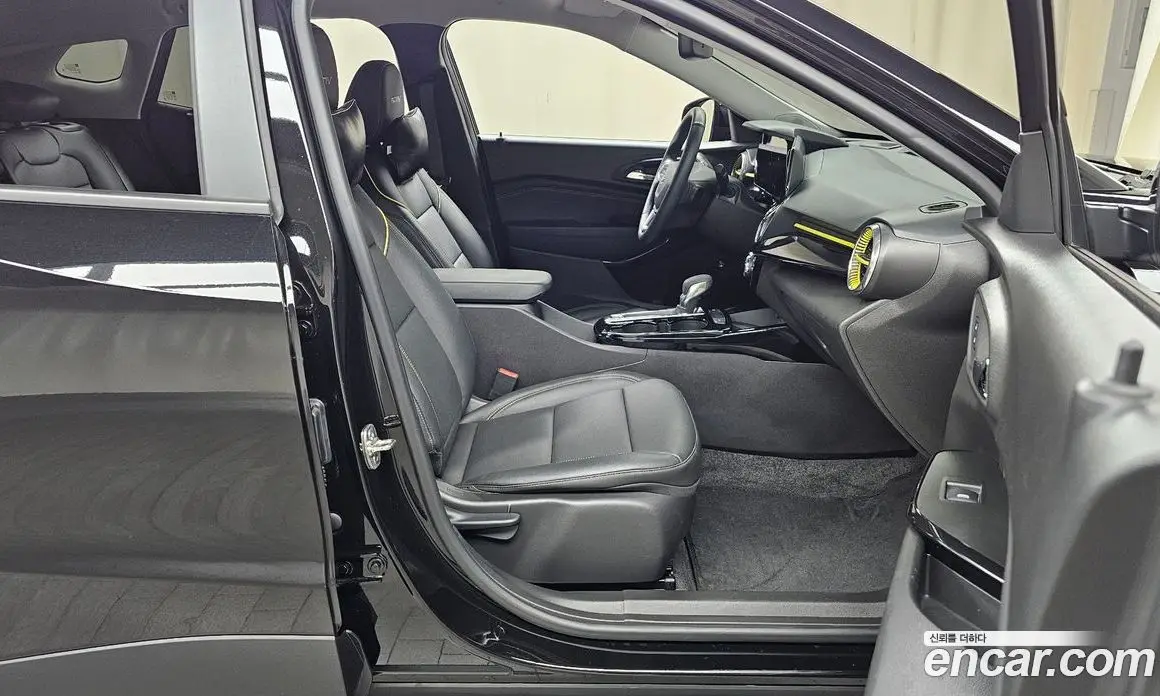 Chevrolet Trax 2024 1.2 автомат (гидро), фото 16