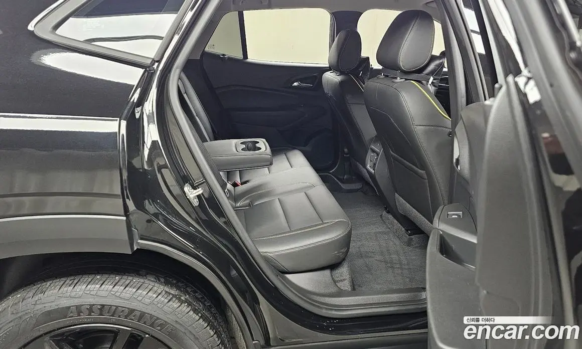 Chevrolet Trax 2024 1.2 автомат (гидро), фото 17