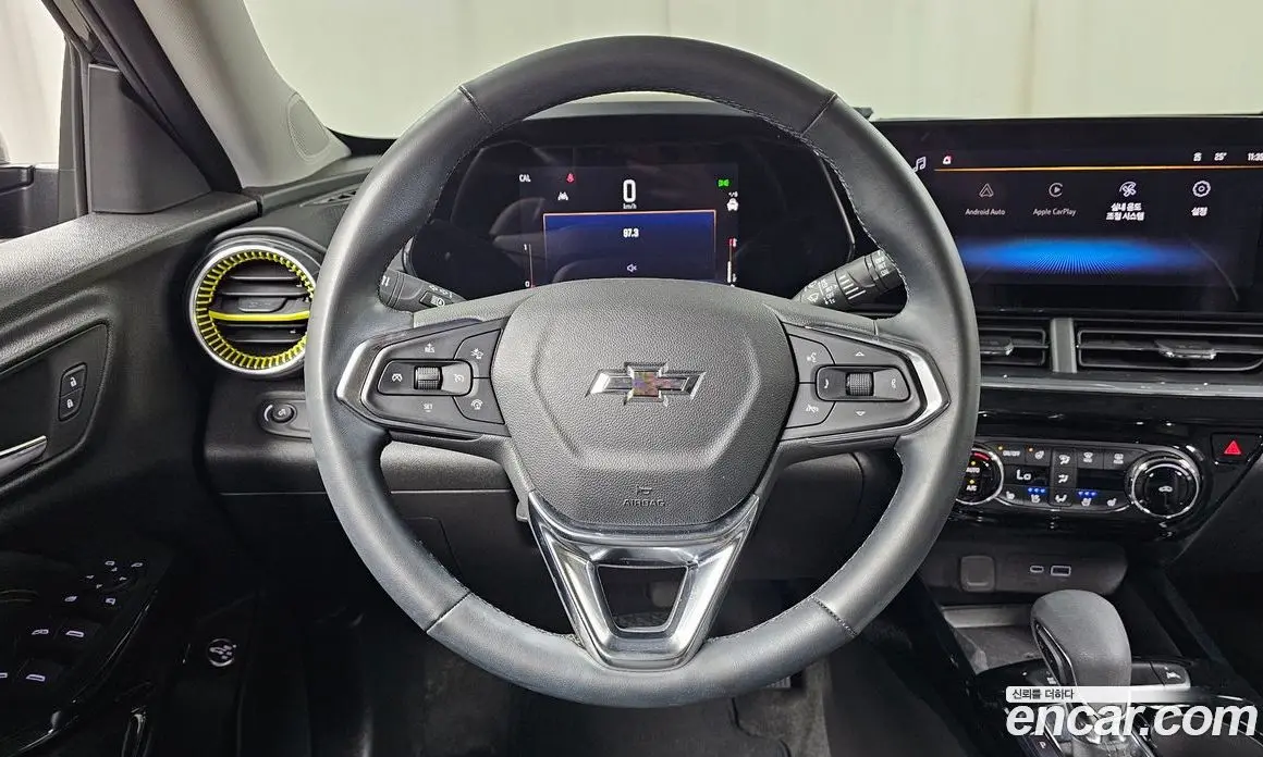 Chevrolet Trax 2024 1.2 автомат (гидро), фото 18