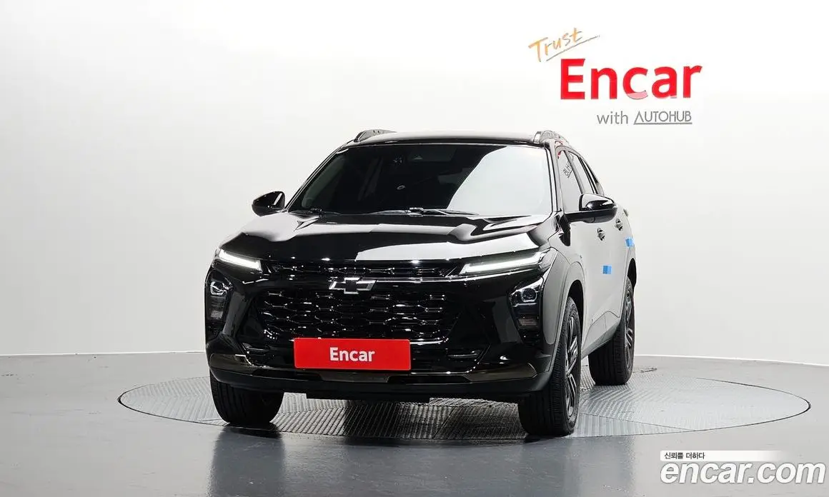 Chevrolet Trax 2024 1.2 автомат (гидро), фото 3