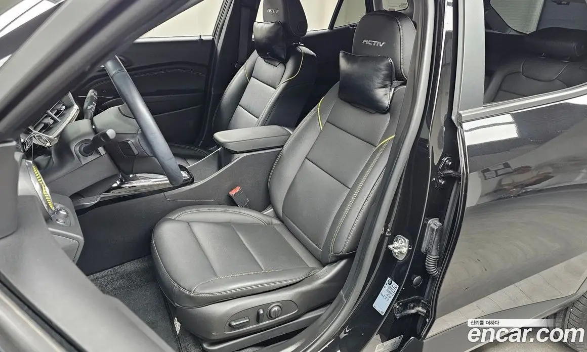Chevrolet Trax 2024 1.2 автомат (гидро), фото 23