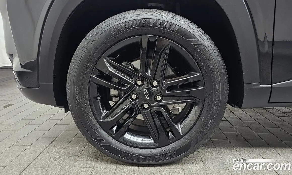 Chevrolet Trax 2024 1.2 автомат (гидро), фото 5