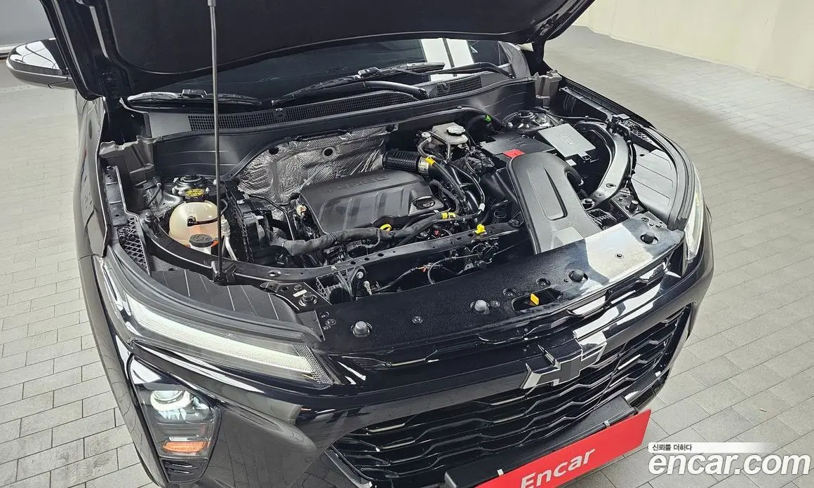 Chevrolet Trax 2024 1.2 автомат (гидро), фото 6