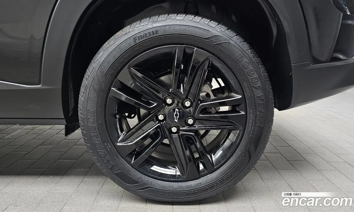 Chevrolet Trax 2024 1.2 автомат (гидро), фото 7