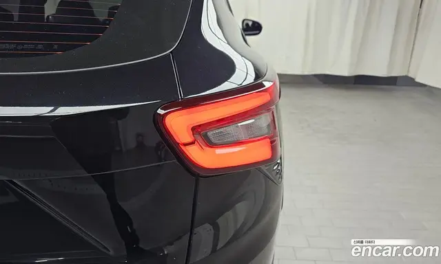 Chevrolet Trax 2024 1.2 автомат (гидро), миниатюра 9