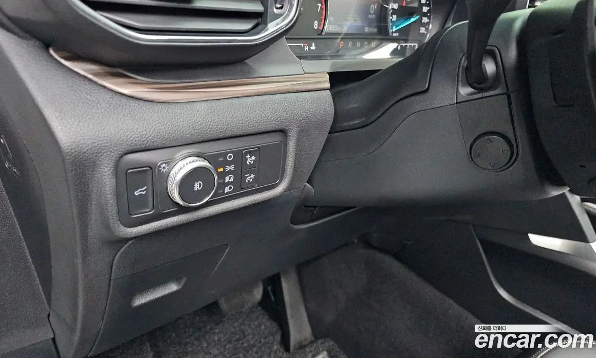 Ford Explorer 2019 2.3 автомат (гидро), фото 13